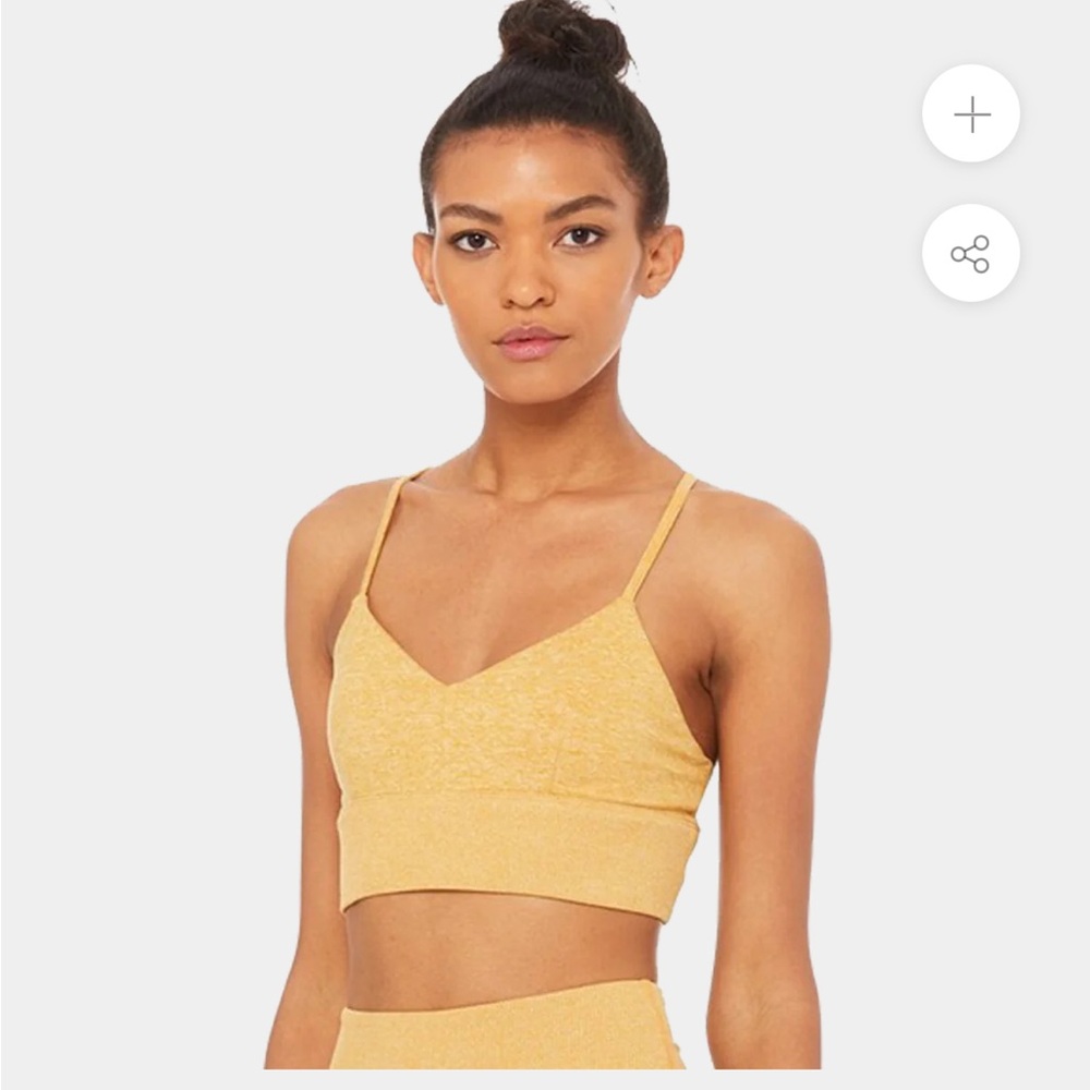 ALO YOGA LUSH BRA